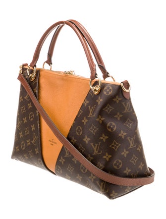 Louis Vuitton LV Monogram V Tote MM