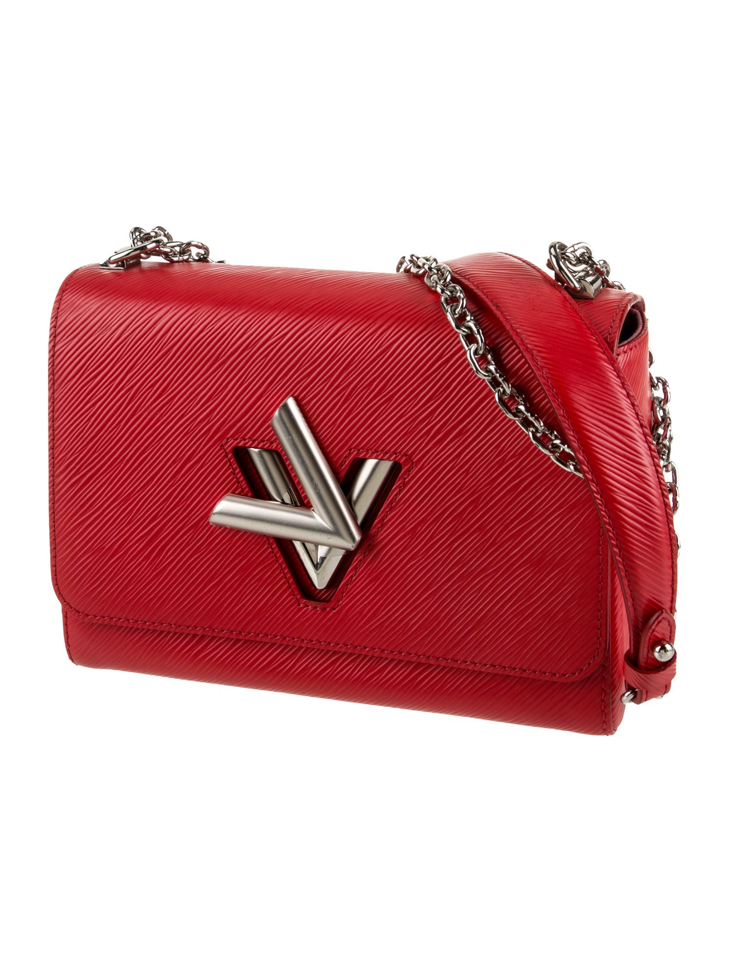 Louis Vuitton Epi Leather Twist MM