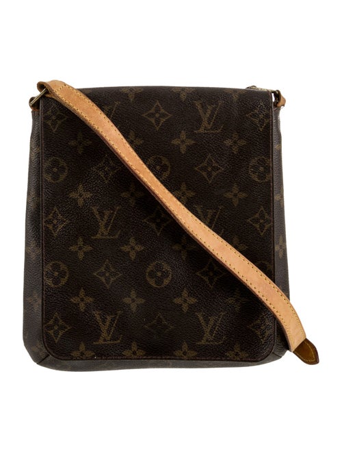 Louis Vuitton LV Monogram Crossbody Bag