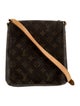 Louis Vuitton LV Monogram Crossbody Bag