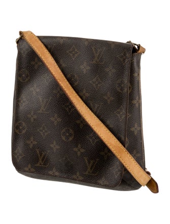 Louis Vuitton LV Monogram Crossbody Bag