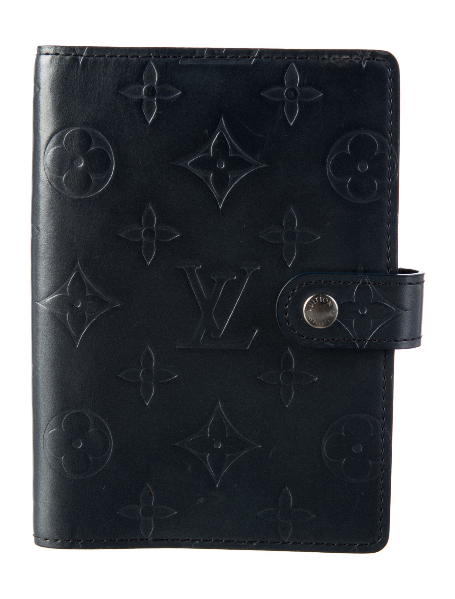 Louis Vuitton Monogram Agenda Cover