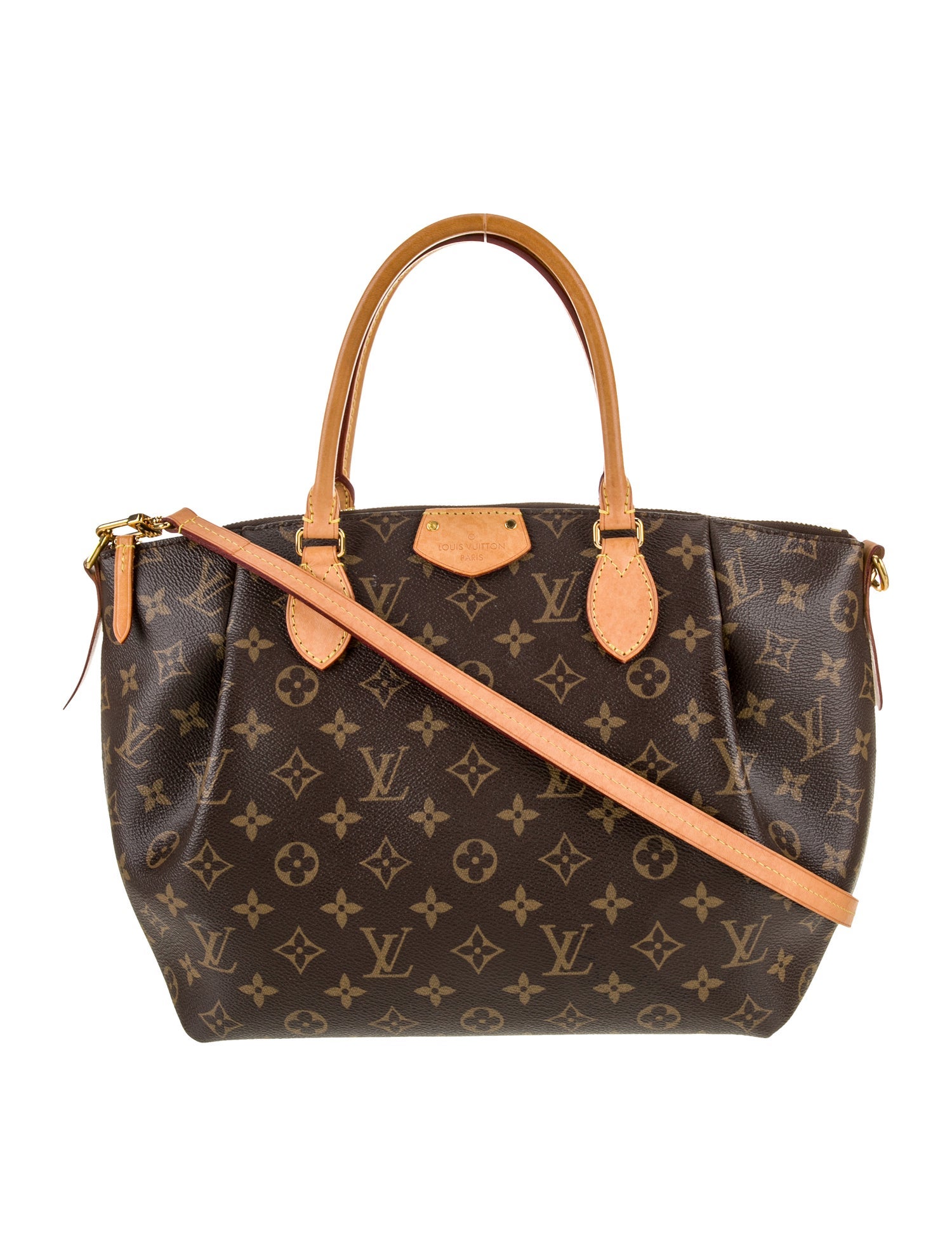 Louis Vuitton LV Monogram Turenne MM