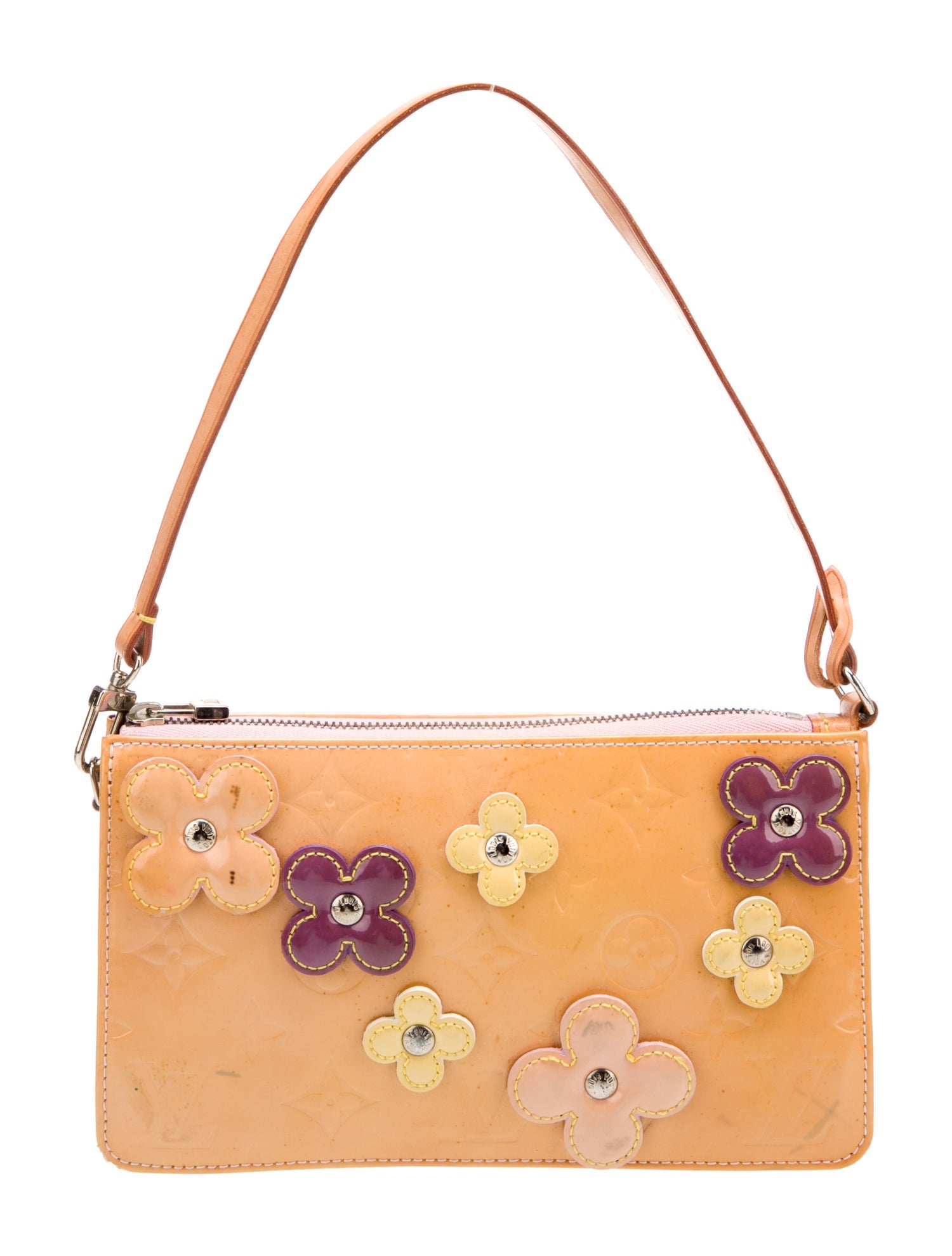KHAITE H6014894200 関税送料込 Khaite Suede Mini Bag - Brown Handle Bags, Handbags