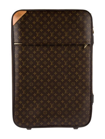 Louis Vuitton Luggage and Travel LV Monogram Pégase 60