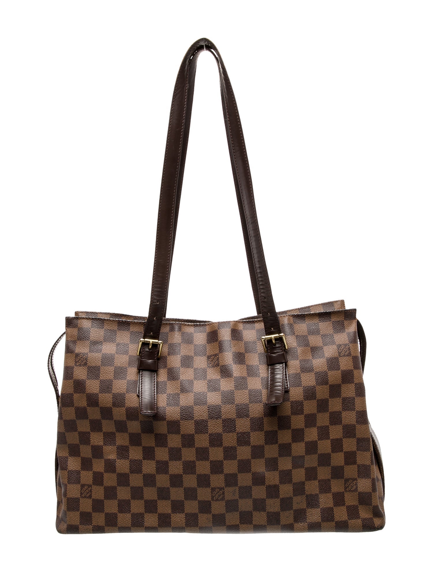 Louis Vuitton Damier Ebene Chelsea Vintage