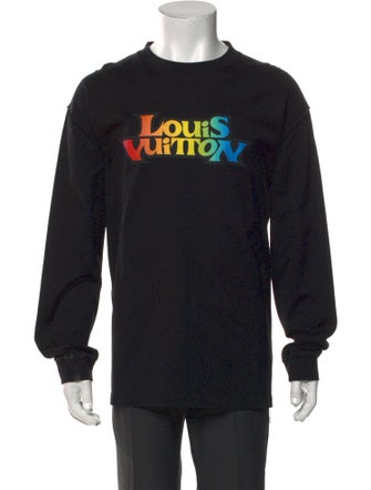Louis Vuitton 2023 Signature Logo T-Shirt