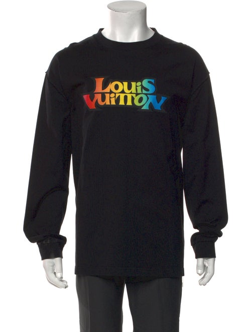 Louis Vuitton 2023 Signature Logo T-Shirt