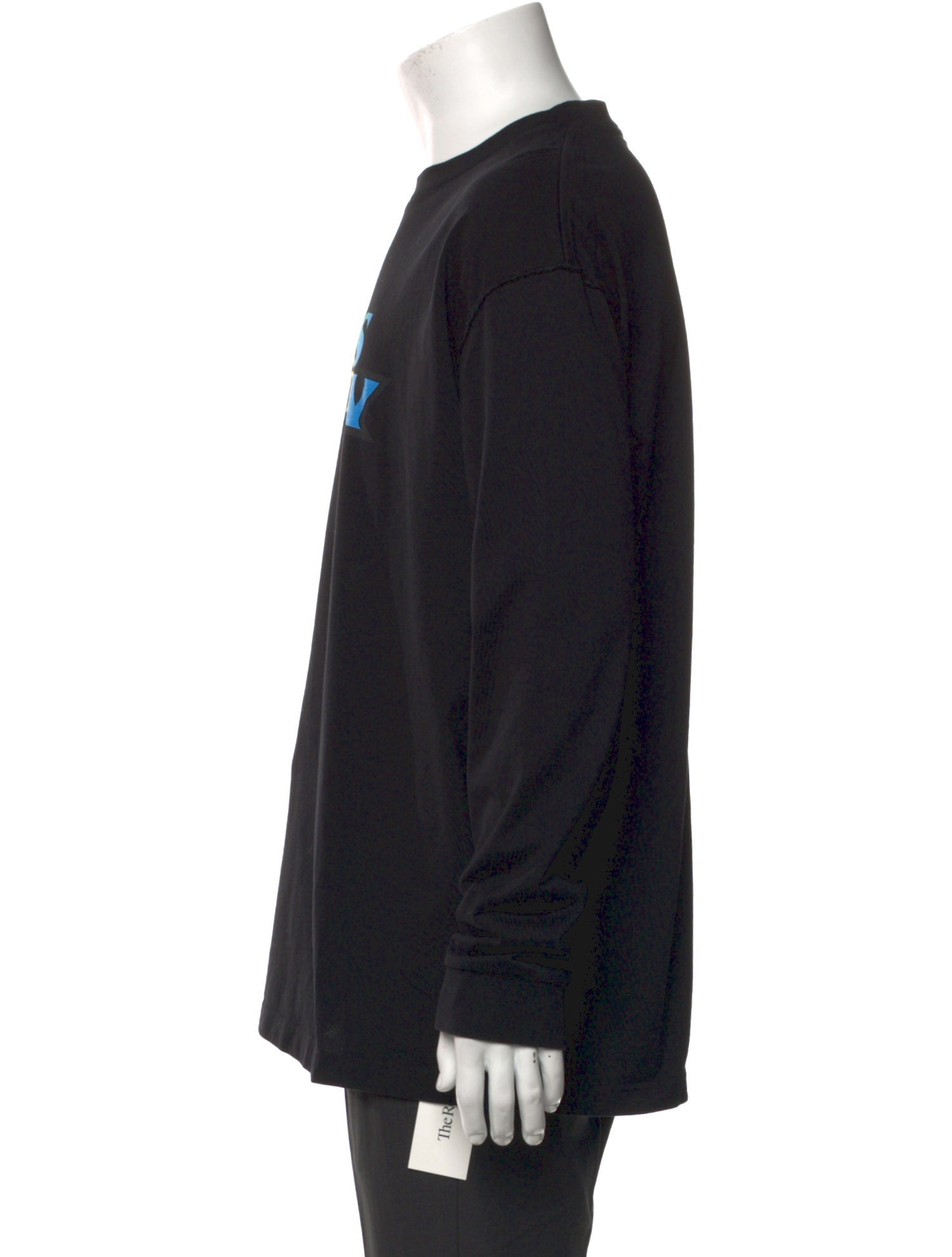 Louis Vuitton 2023 Signature Logo T-Shirt