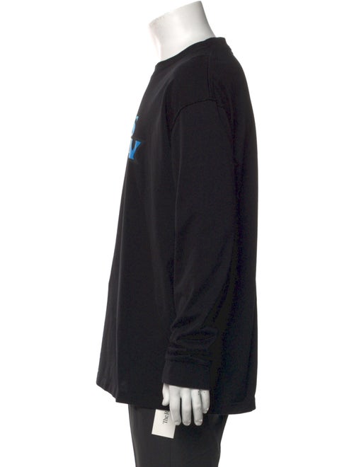 Louis Vuitton 2023 Signature Logo T-Shirt