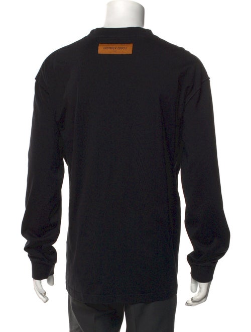 Louis Vuitton 2023 Signature Logo T-Shirt