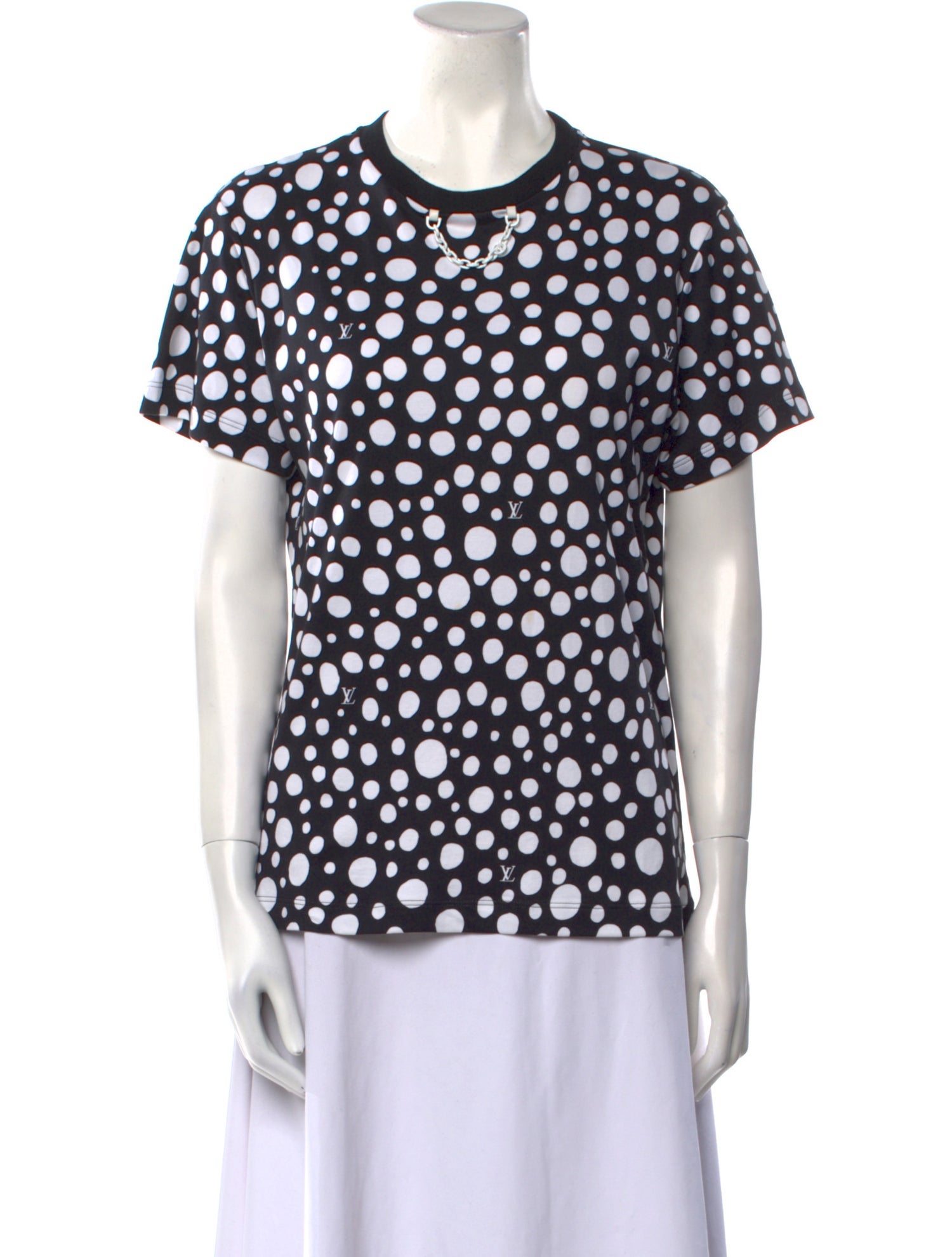 Louis Vuitton 2023 x Yayoi Kusama T-Shirt