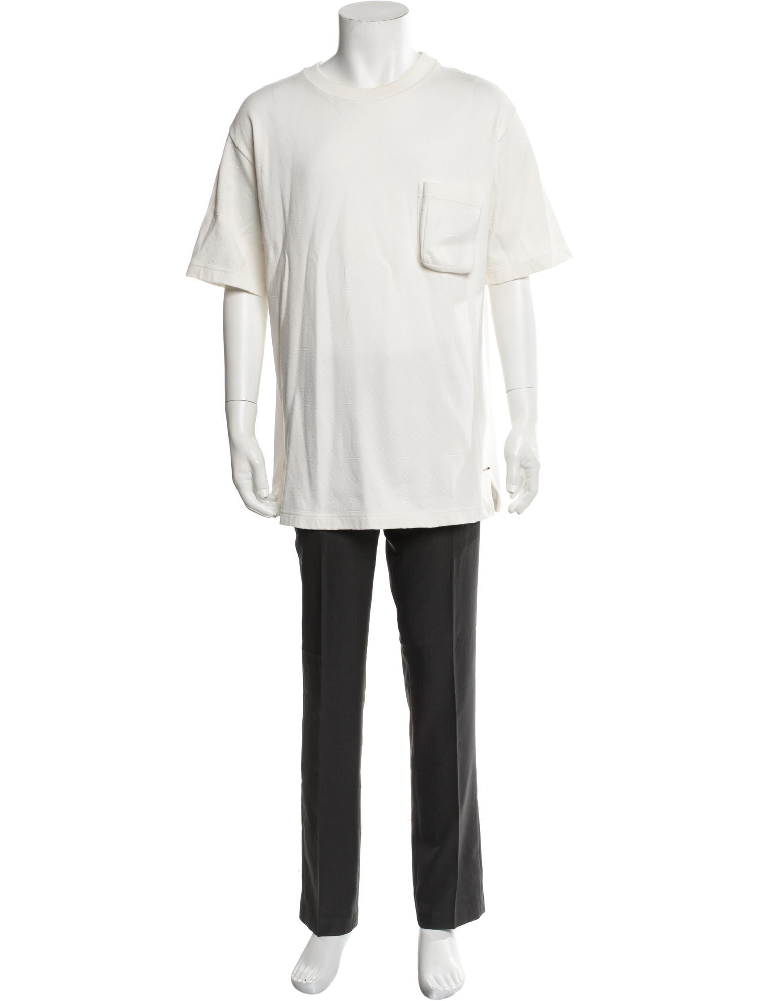 Louis Vuitton 2022 LV Monogram T-Shirt