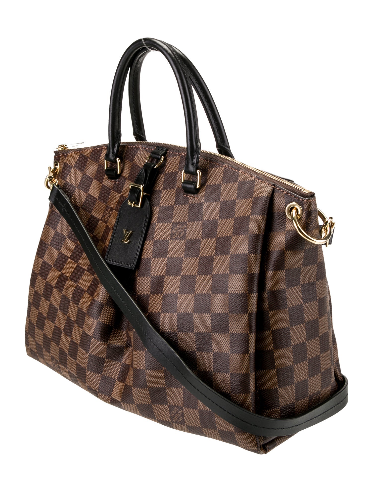 Louis Vuitton Damier Ebene Odeon PM