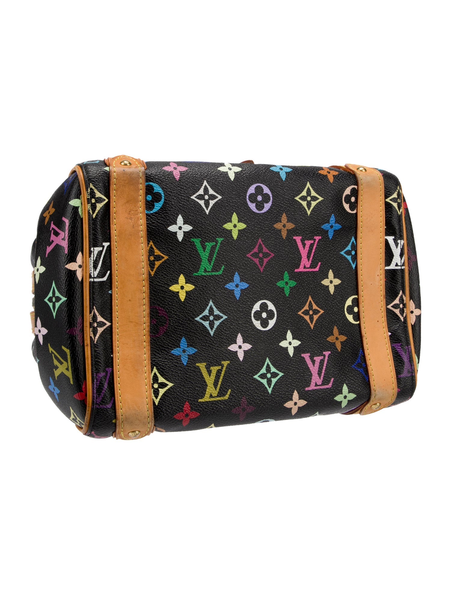 Louis Vuitton Multicolore Monogram x Takashi Murakami Priscilla