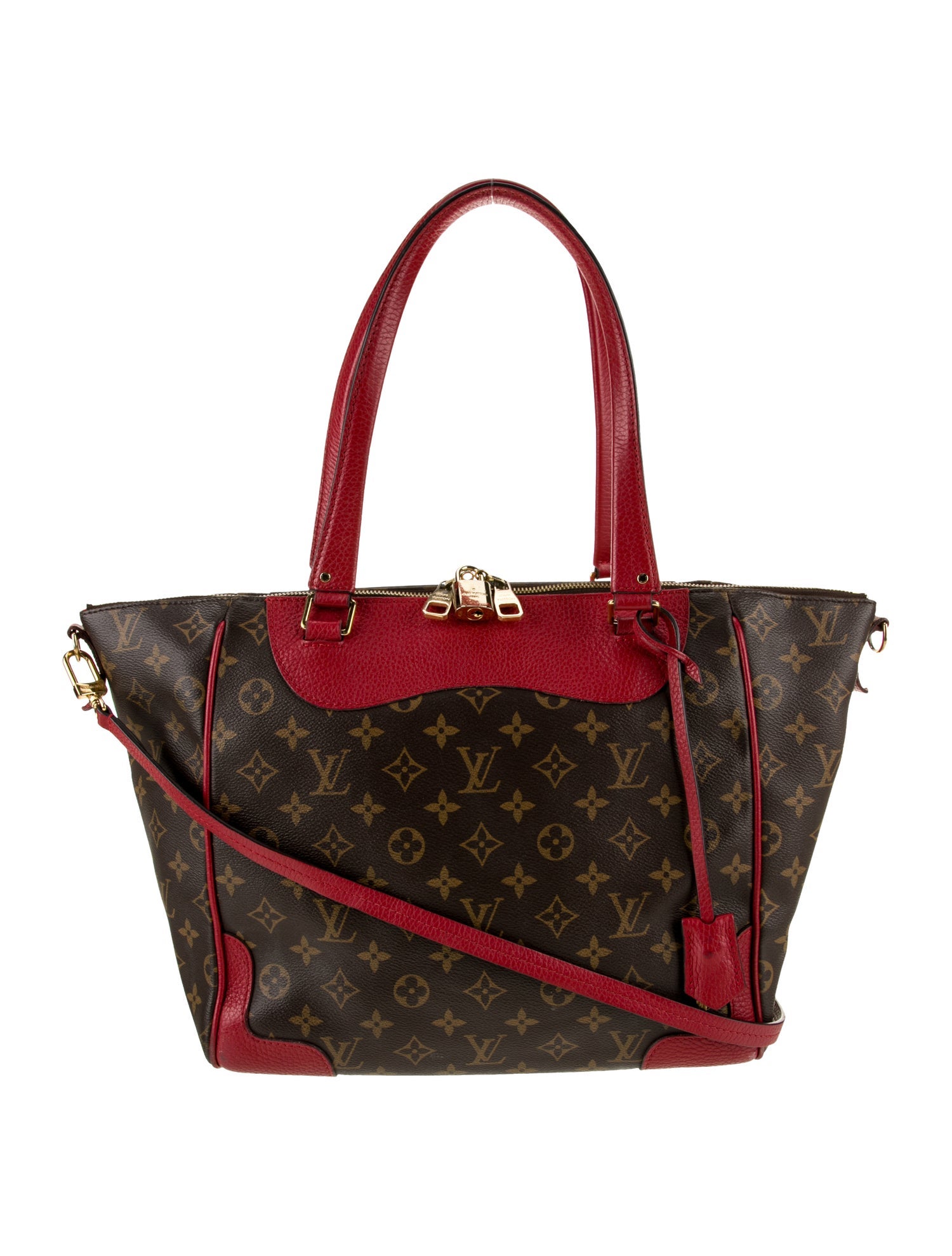 Louis Vuitton LV Monogram Estrela