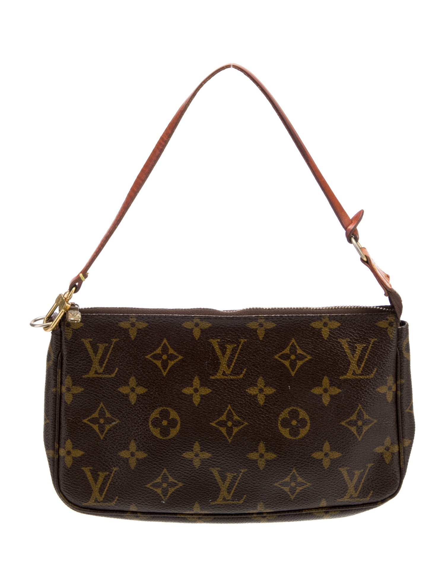 Louis Vuitton LV Monogram Pochette Accessoires Vintage
