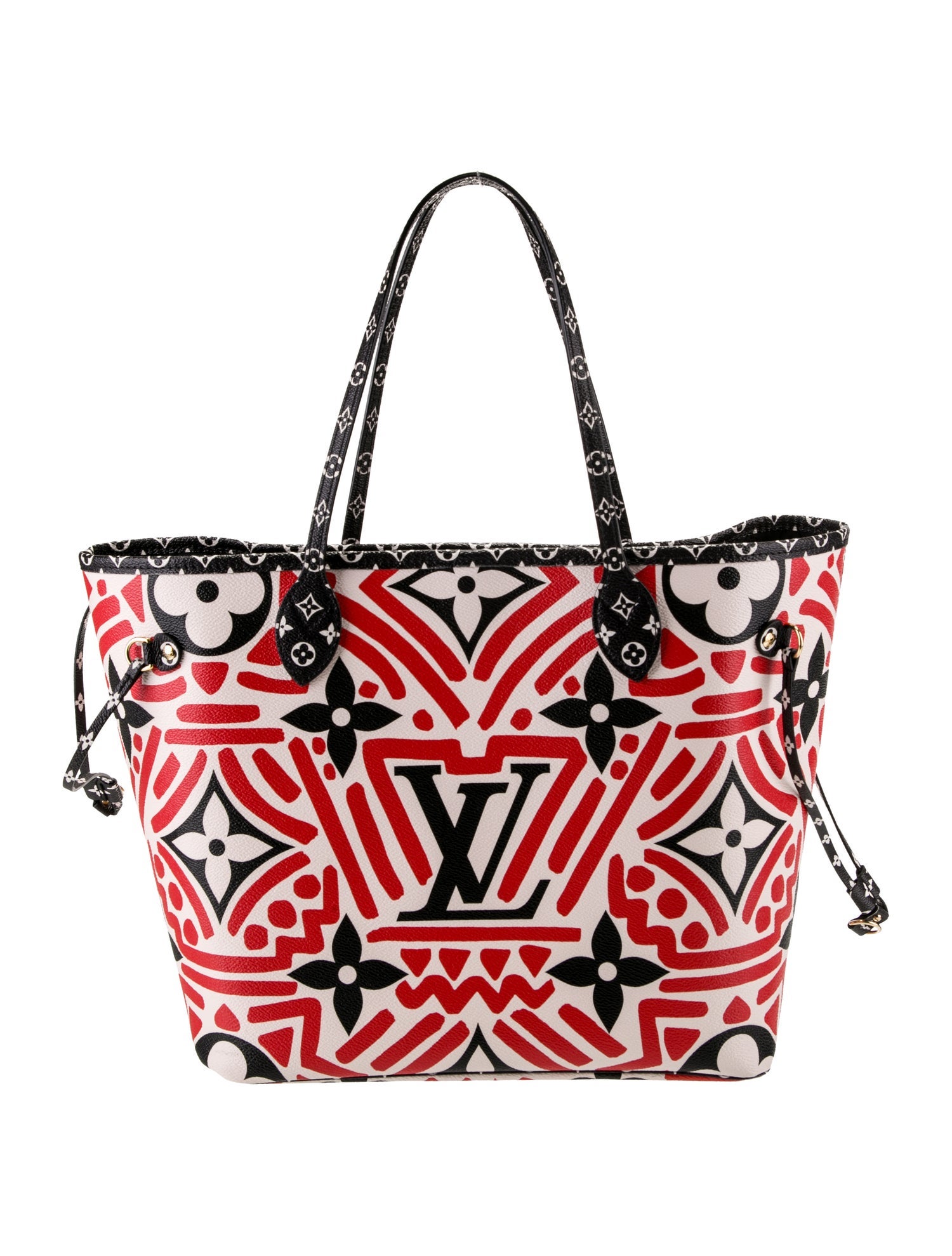 Louis Vuitton Monogram Giant Neverfull w/Pouch MM