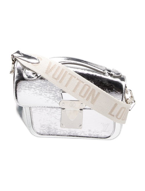 Louis Vuitton Epi Leather Monceau Distorted 2023