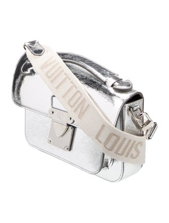 Louis Vuitton Epi Leather Monceau Distorted 2023