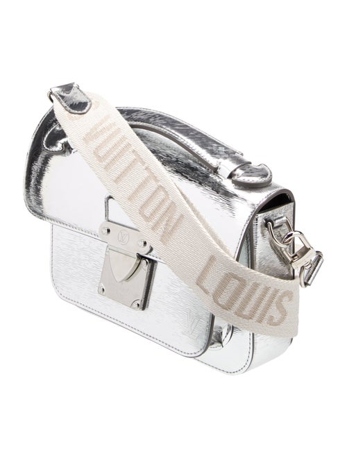 Louis Vuitton Epi Leather Monceau Distorted 2023