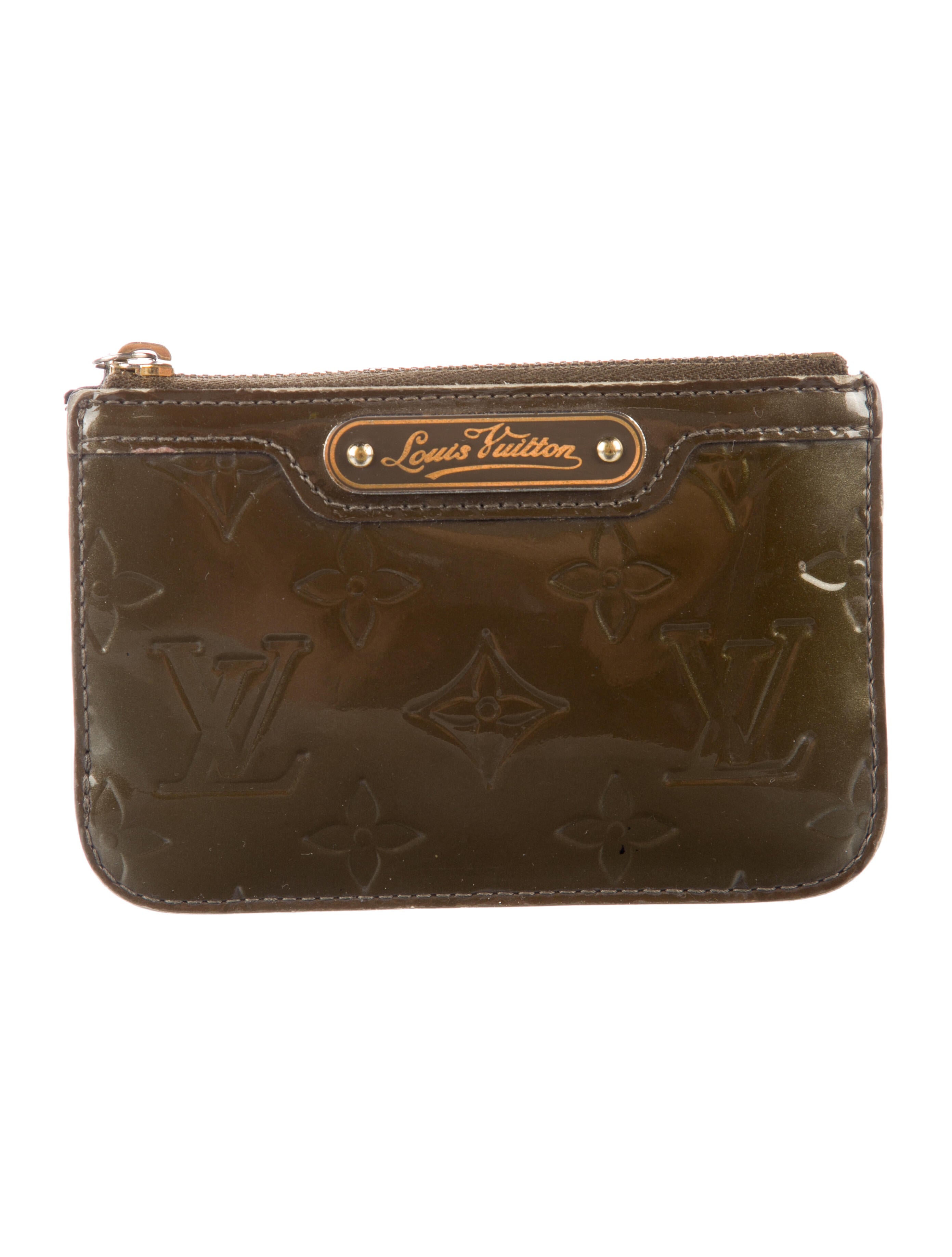 Louis Vuitton 2009 LV Monogram Key Holder