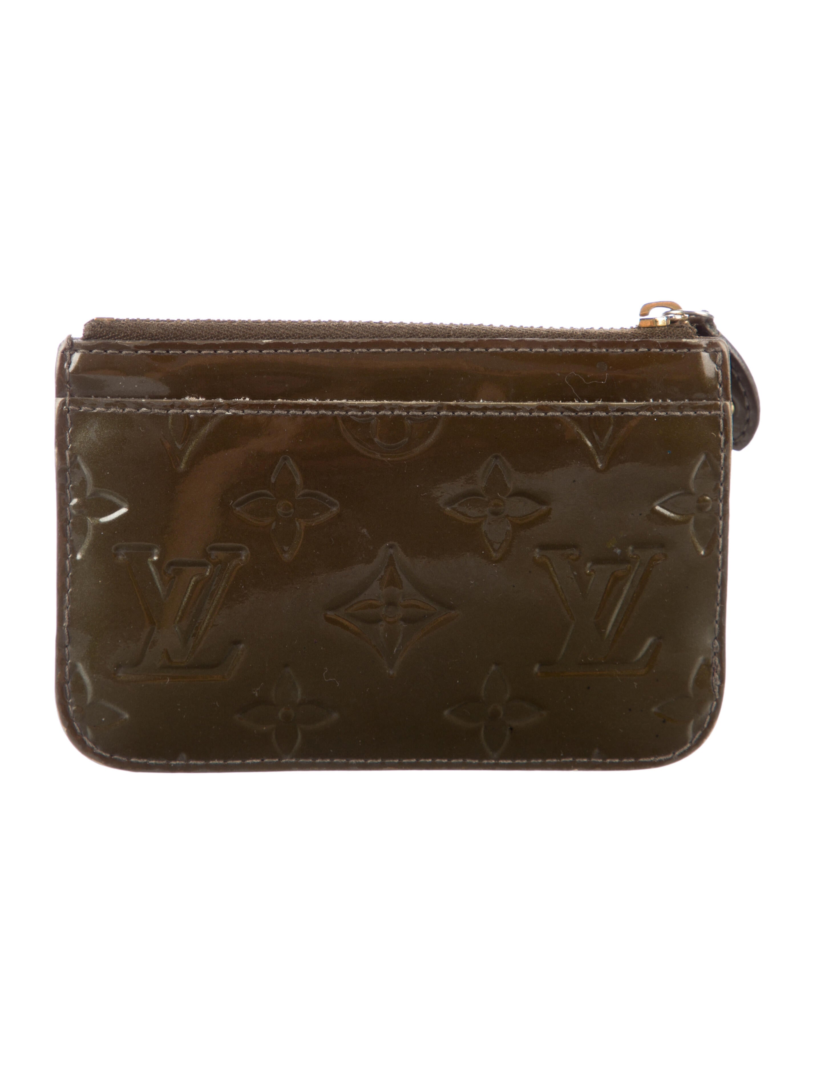 Louis Vuitton 2009 LV Monogram Key Holder