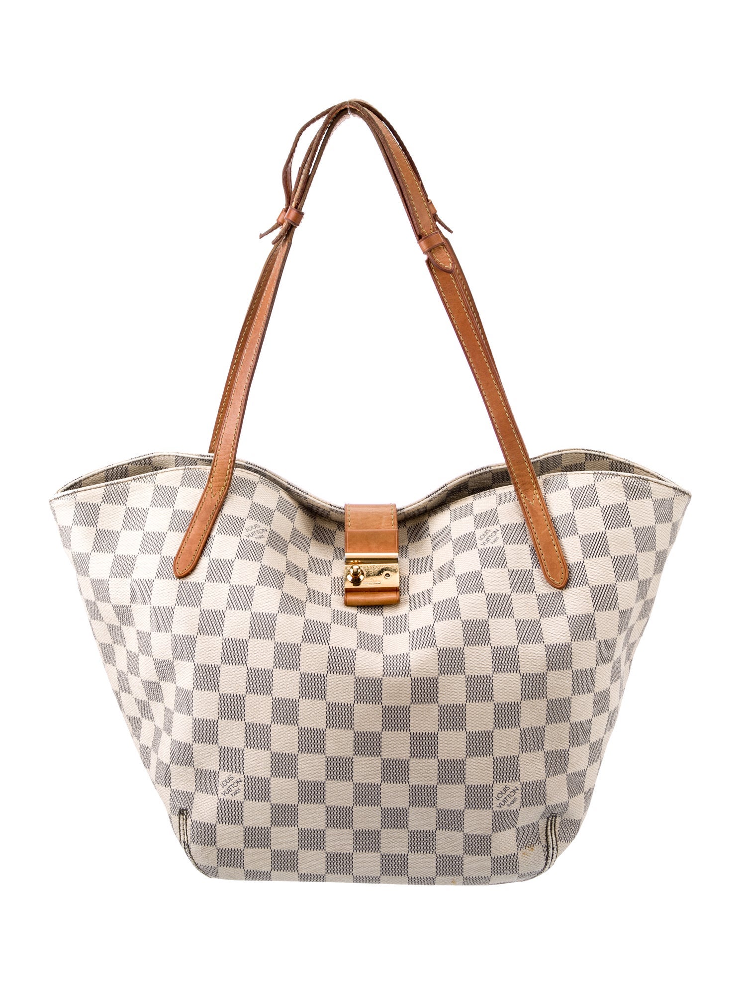 Louis Vuitton Damier Azur Louis VUITTON Salina PM