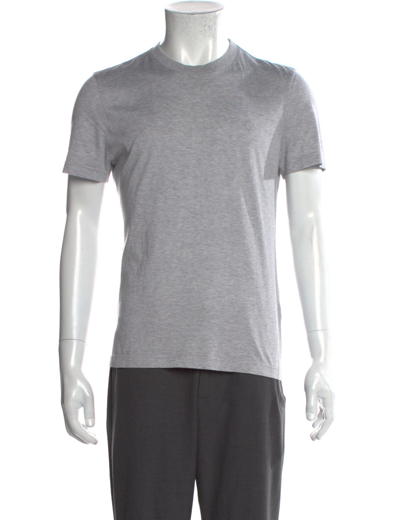 Louis Vuitton 2018 Signature Logo T-Shirt