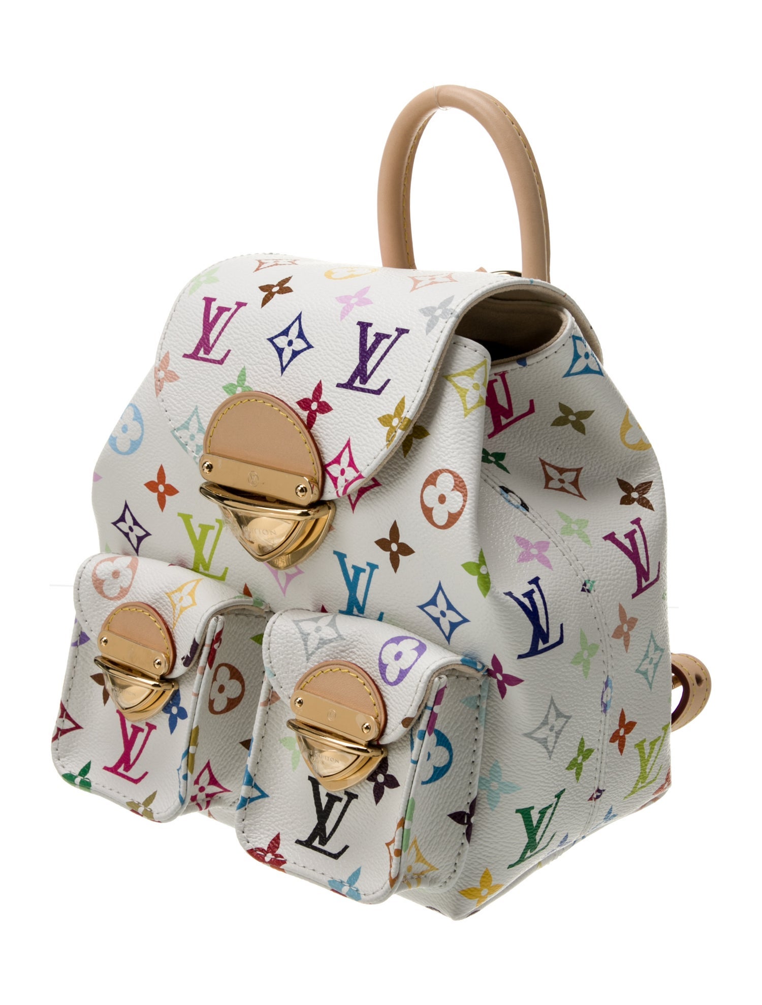 Louis Vuitton Multicolore Monogram Venice 2025 w/ Tags