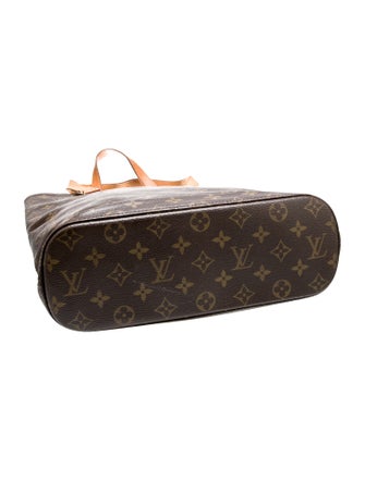Louis Vuitton Monogram Vavin GM