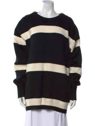 Louis Vuitton 2021 Wool Sweater
