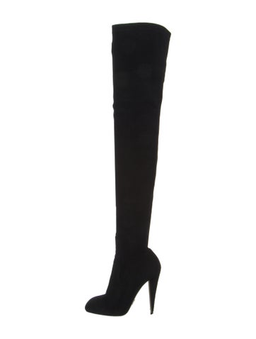 Louis Vuitton Boots Suede Sock IT 36 | 6