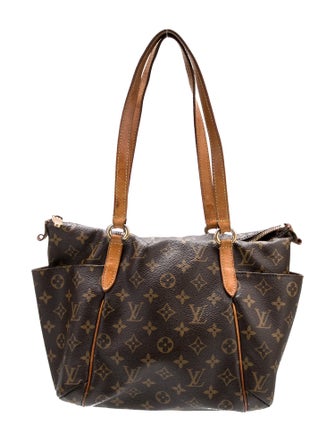 Louis Vuitton LV Monogram Totally PM