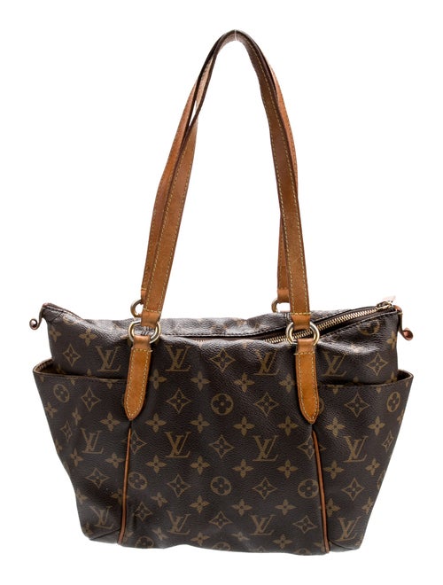 Louis Vuitton LV Monogram Totally PM