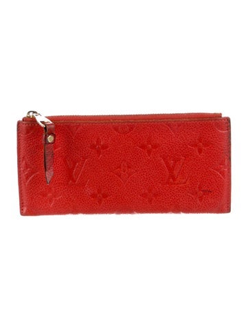 Louis Vuitton Wallets 2013 Monogram Pattern Wallet
