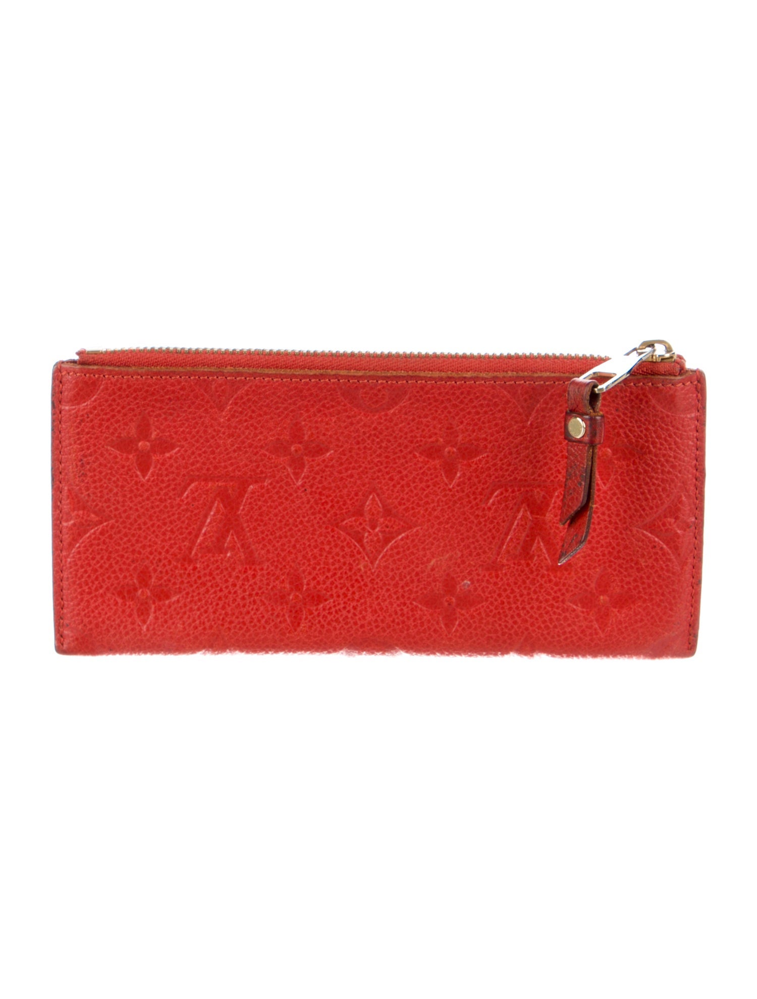 Louis Vuitton 2013 Monogram Pattern Wallet