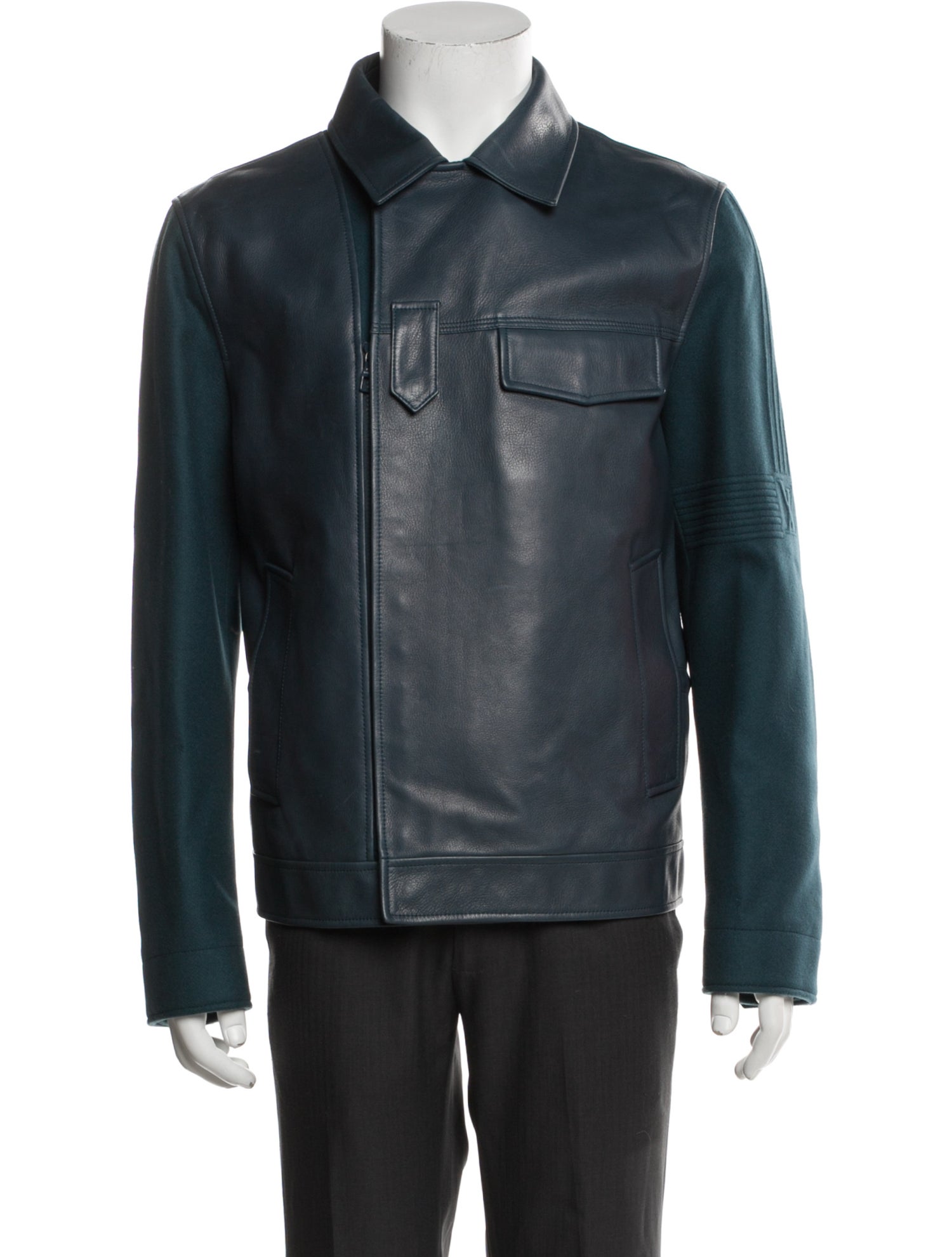 Louis Vuitton 2022 Karakoram Moto Jacket