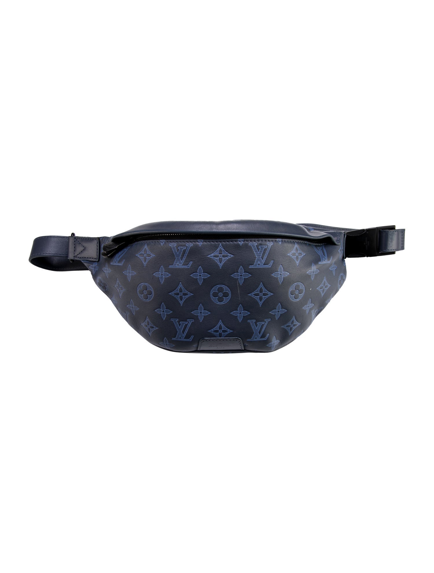 Louis Vuitton LV Monogram Shadow Discovery Bumbag
