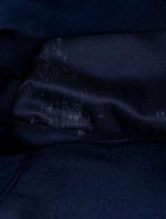 Louis Vuitton Coated Canvas Bandana Monogram Christopher MM