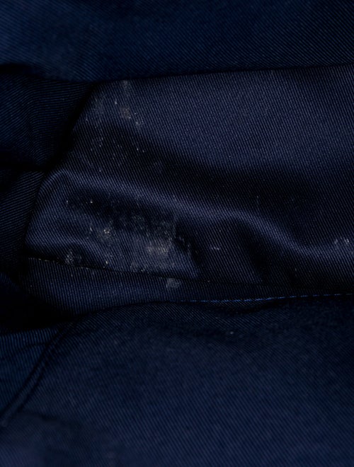 Louis Vuitton Coated Canvas Bandana Monogram Christopher MM