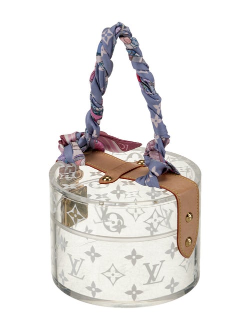 Louis Vuitton LV Monogram Scott Box Mini 2023