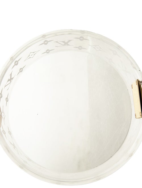 Louis Vuitton LV Monogram Scott Box Mini 2023