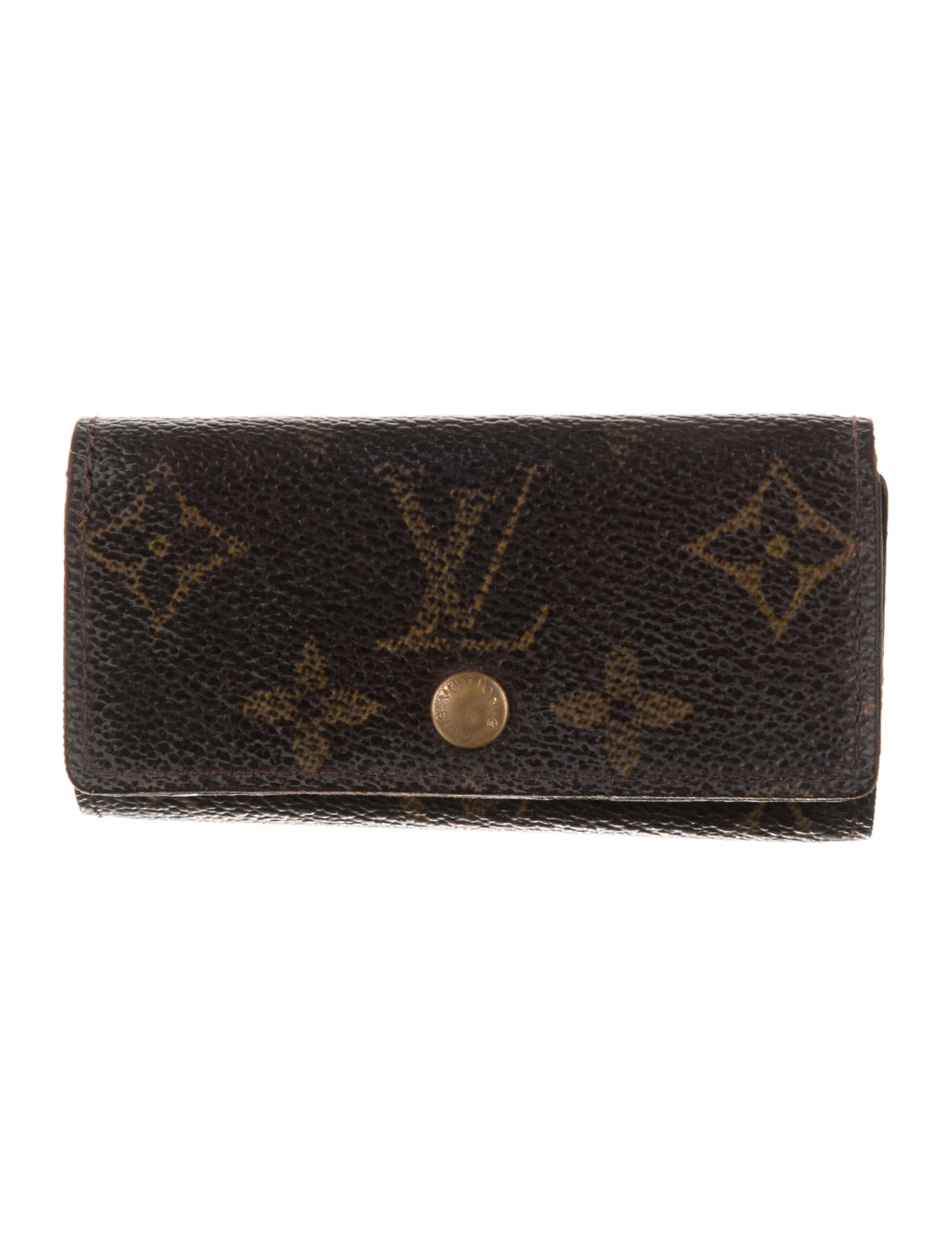 Louis Vuitton Vintage 2003 Key Holder