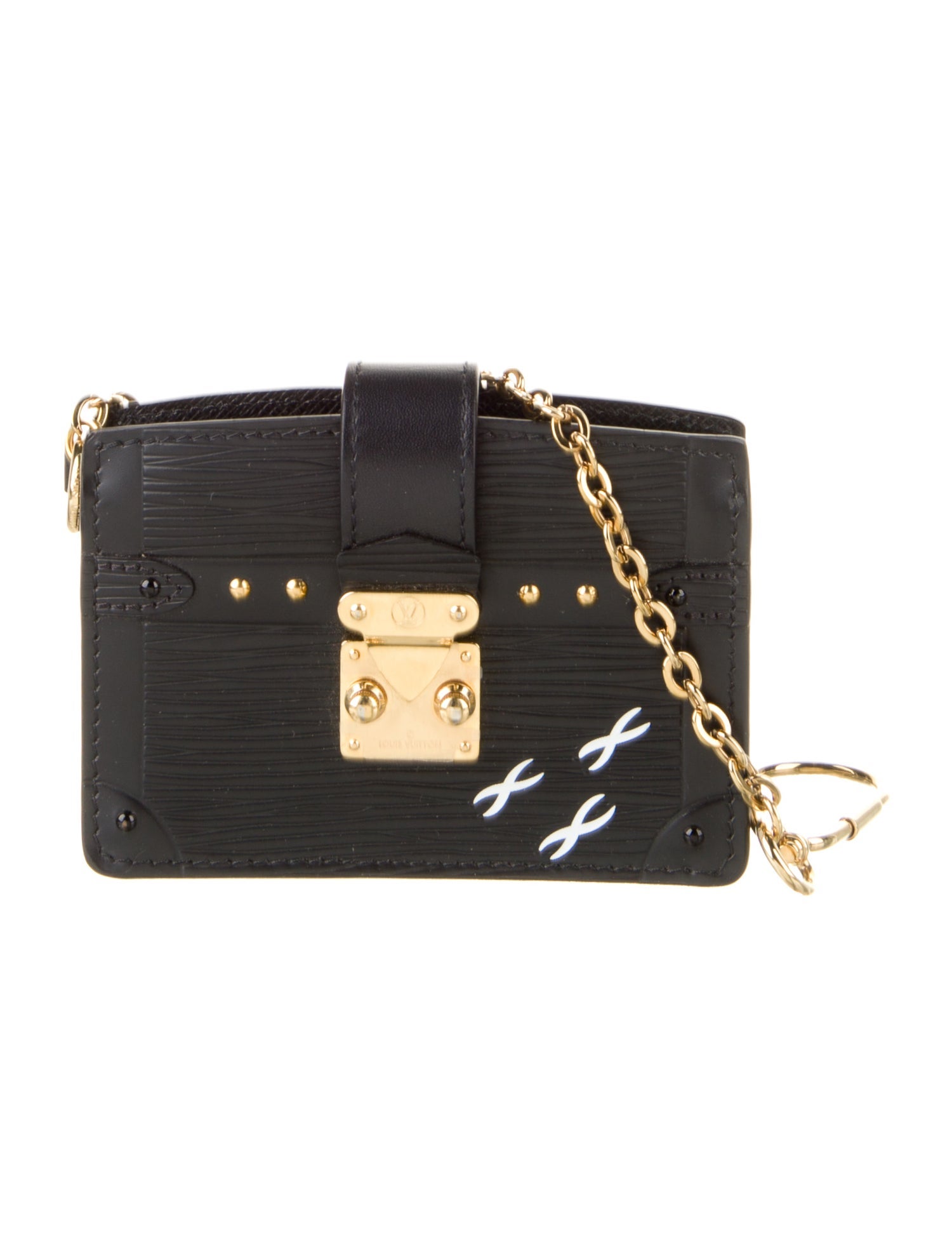 Louis Vuitton 2019 Epi Leather Wallet