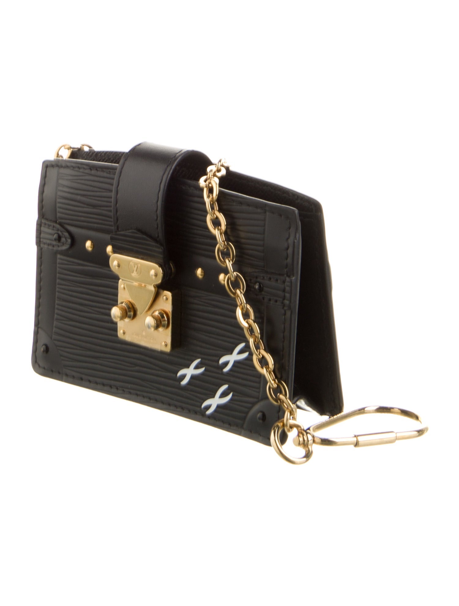 Louis Vuitton 2019 Epi Leather Wallet