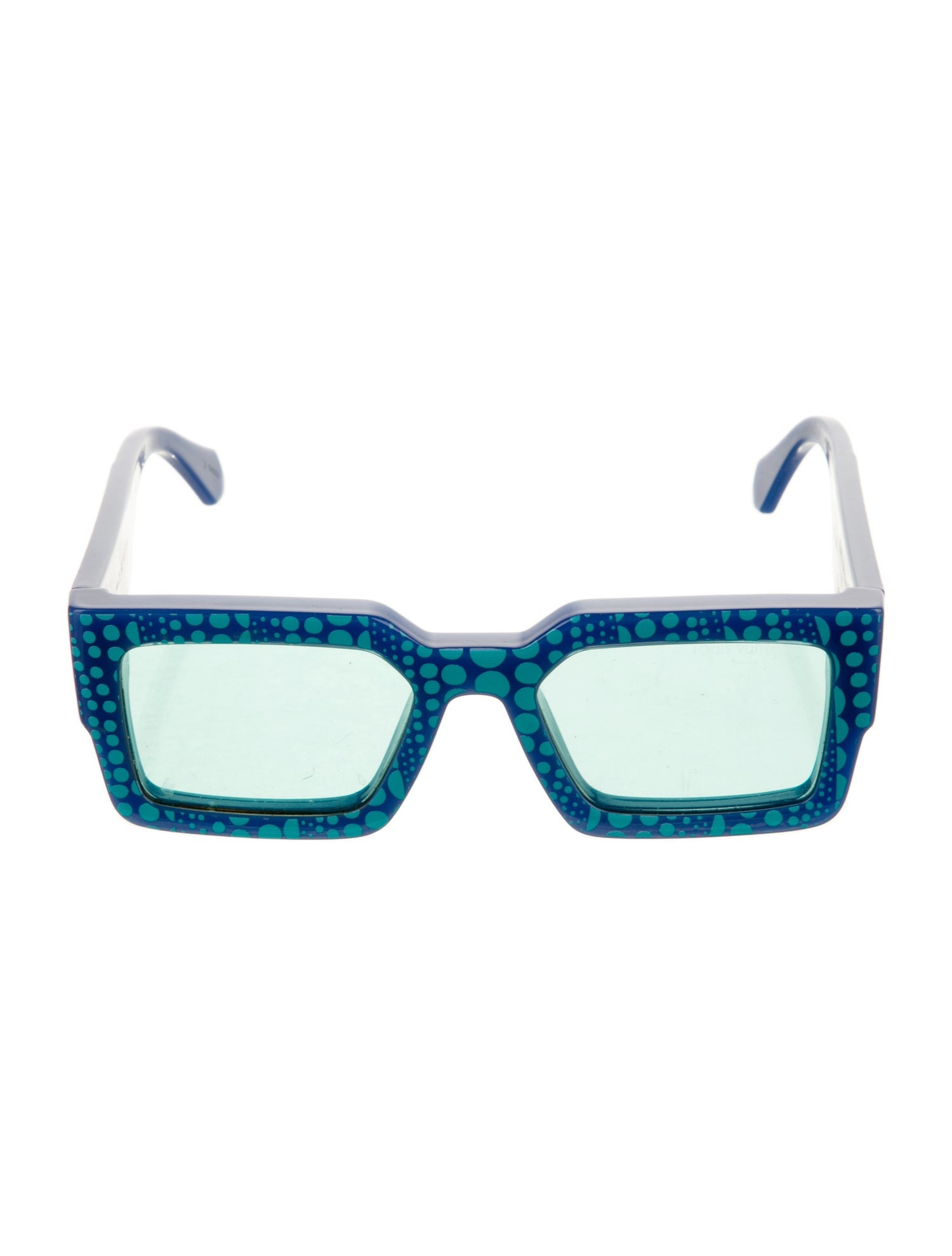 Louis Vuitton 2023 x Yayoi Kusama Clash Sunglasses