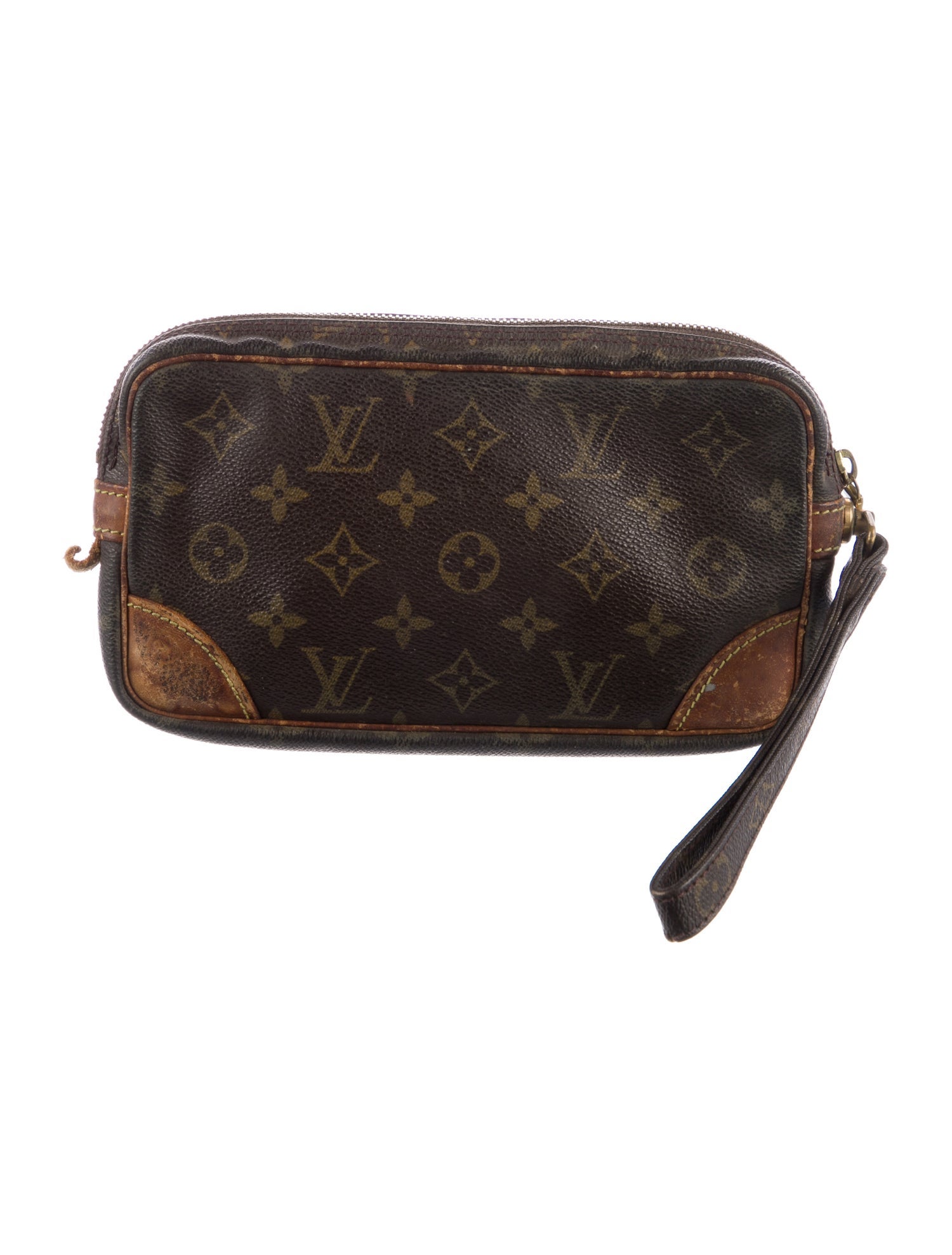 Louis Vuitton Monogram Marly Dragonne