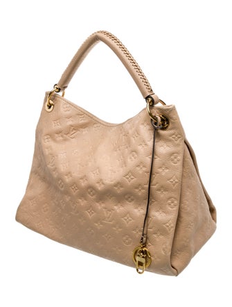 Louis Vuitton LV Monogram Artsy MM