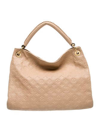 Louis Vuitton LV Monogram Artsy MM